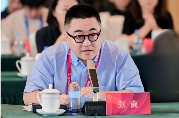 张冀：时代与人民：应变