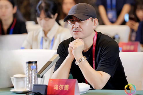 乌尔善：与时俱进 守正创新 讲好中国故事