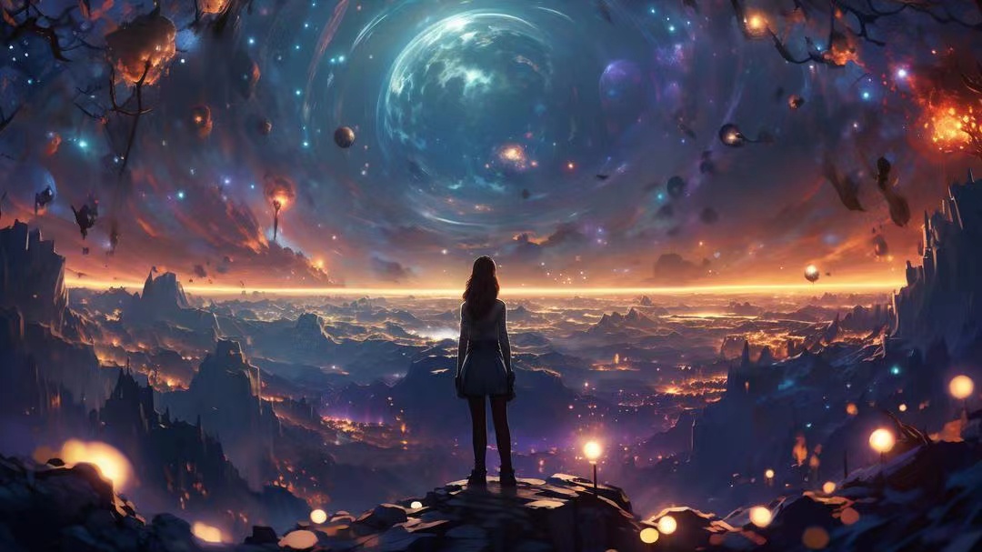 黄鸣奋丨工游融合：科幻电影的元宇宙模式