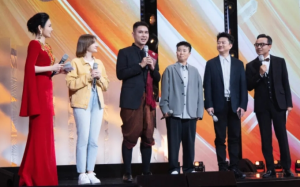 从金鹰节窥见中国视听文艺的未来