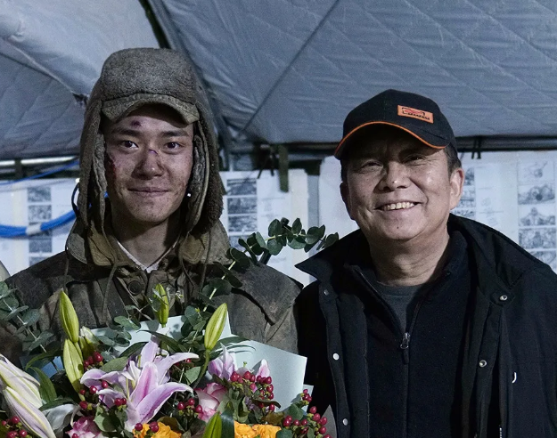 黄建新：你的电影不喜欢观众，观众怎么会喜欢你呢？