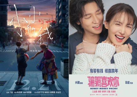 易烊千玺《小小的我》预售破亿、新片集体提档：元旦档竞争白热化？