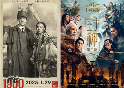 电影市场能否吹响反击号角？