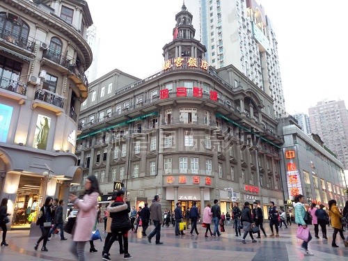 新璇宫影城（江汉路璇宫饭店店）