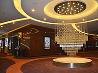 万达影城（通州领展广场杜比全景声店）