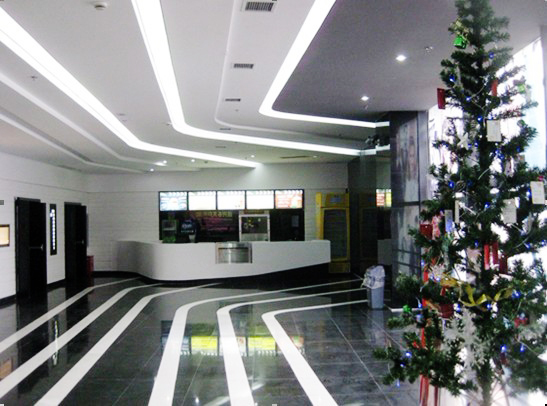 银兴国际影城（仙桃店）