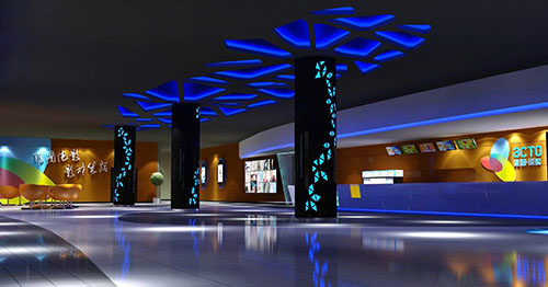 ACTO梦空间影院（雅图水晶广场店）
