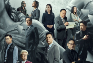 “一文一武，港片复兴”