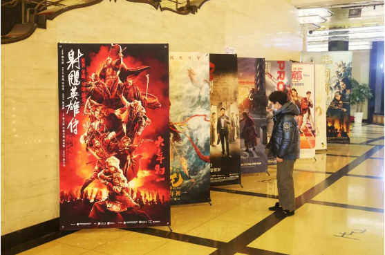 中国电影“决战”2025春节档