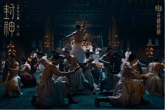 哪吒破百亿，同是封神宇宙 《封神2》究竟做错了什么？