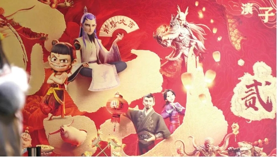 《哪吒》何以“成都造”