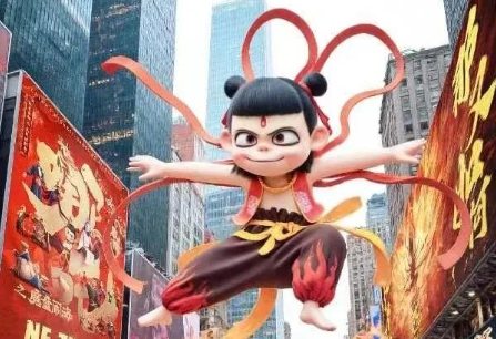 首周票房破千万美元！《哪吒2》海外破圈还得加把劲
