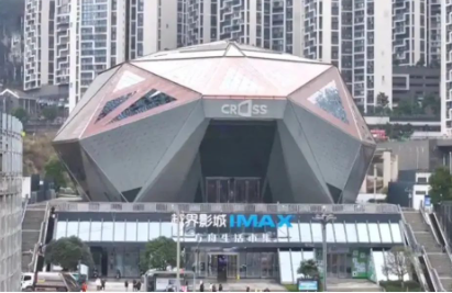 关门歇业一年多到成为全国最火影院：小灰球到大钻石的逆袭