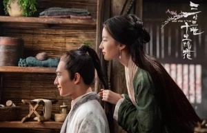 《三生三世十里桃花》：退化的“玛丽苏”