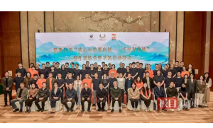 由湖北长江电影集团协力承办的“我心中的那座城——千里荆楚地”短片创作季在汉启动