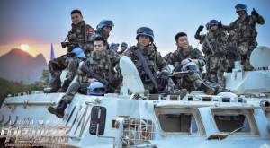 《中国蓝盔》：维和行动的现实与想象