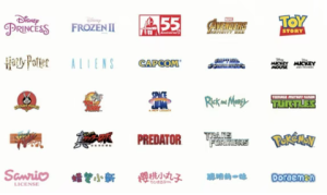 1.44亿！万达、儒意入局潮玩
