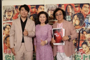 《你行！你上！》：姜文和郎朗是什么关系？