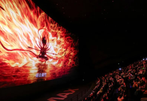 贯穿全年，中国市场托起动画电影“三连爆”